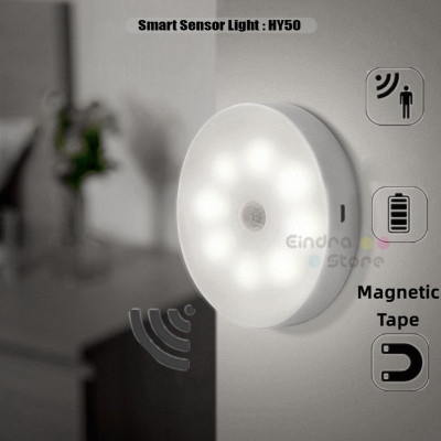 Smart Sensor Light : HY50